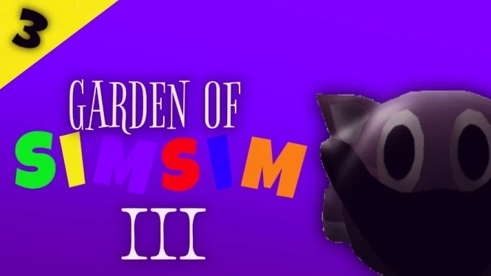 Garden Of Sim Sim 3 Официальный трейлер