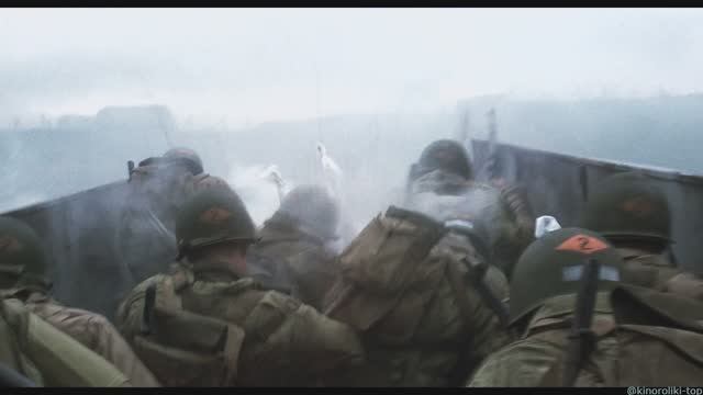 Высадка в Нормандии. 