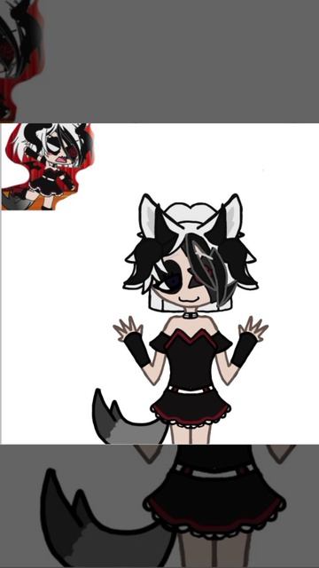 Арт на конкурс пельмешки 💓