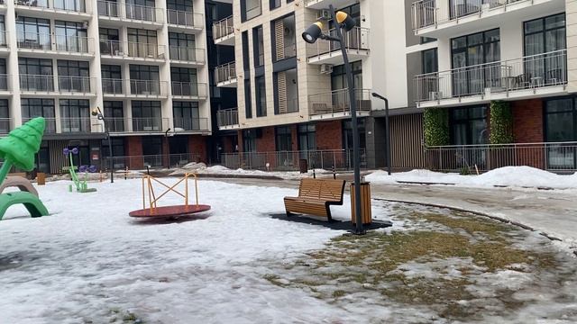 Морская лагуна