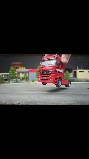 Подвеска грузовиков