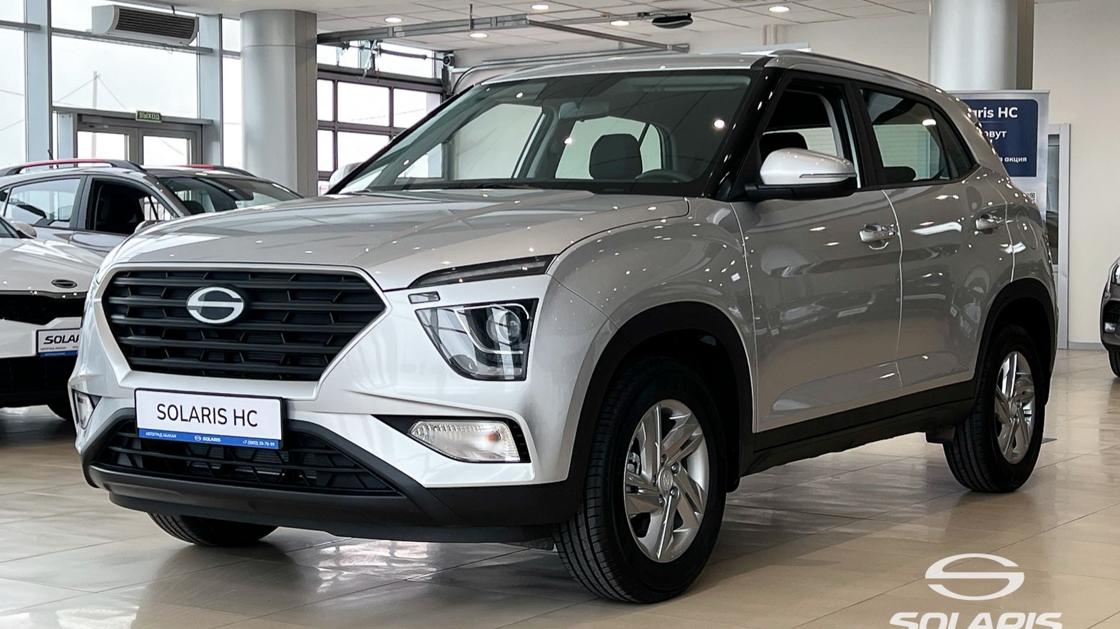 Solaris HC | НП АВТО Абакан