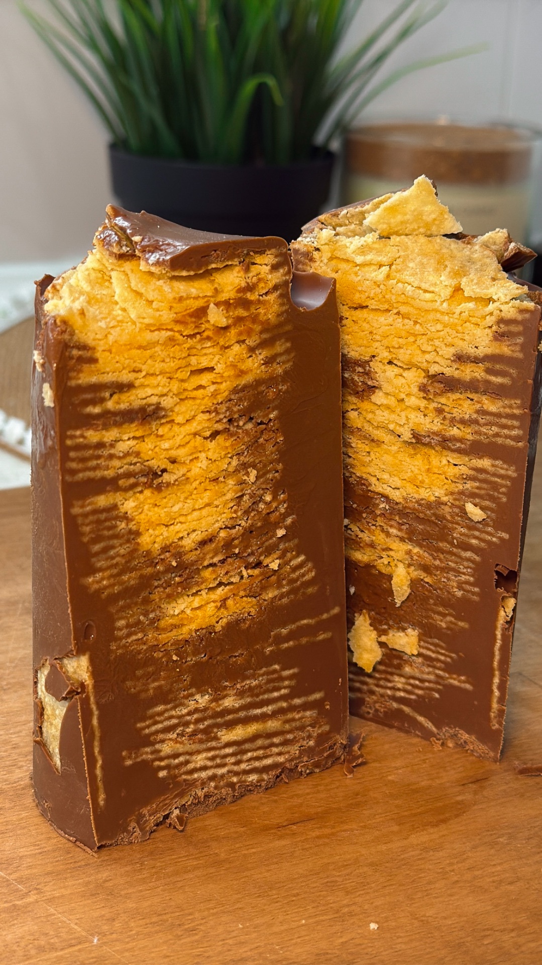 Шоколадные чипсы