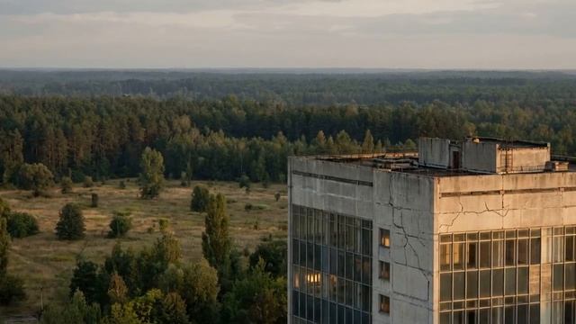 7 жутких тайн Припяти. Вот что скрывают за колючей проволокой прямо сейчас