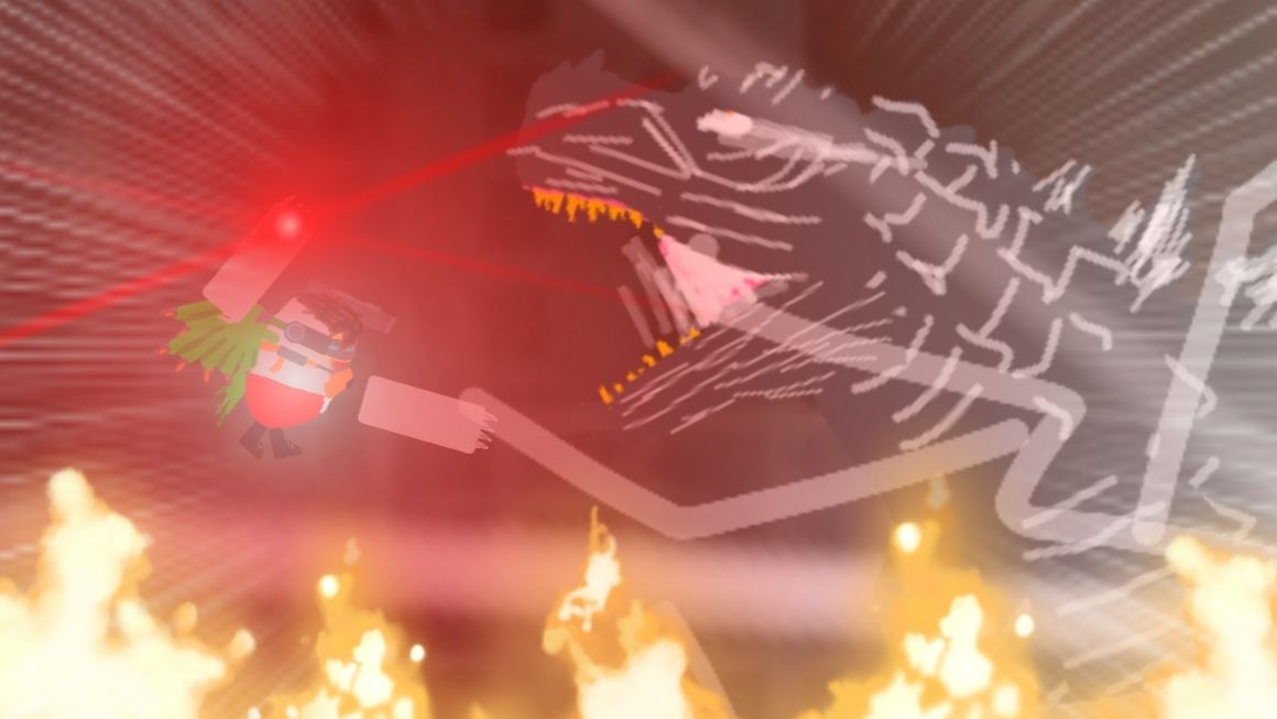 Мой перс Vs Артёмка 7.0 | Анимация