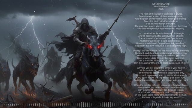 NEURESSANCE “The Wild Hunt” 2025