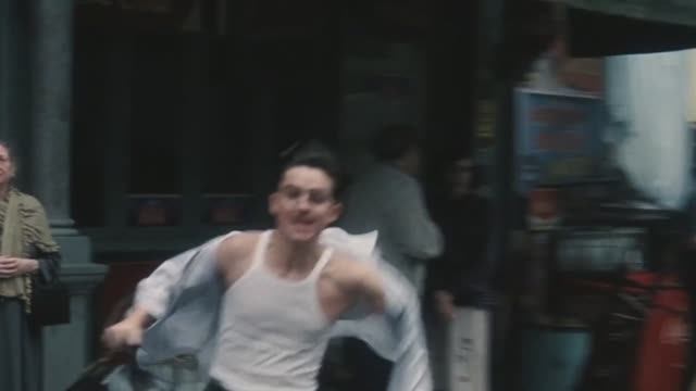 Марти Великолепный - Как корпорации убивают кино  ANOIR