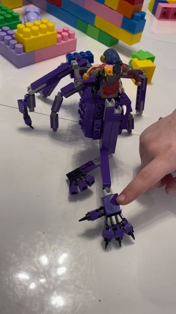 Прототип из Поппи Плей Тайм