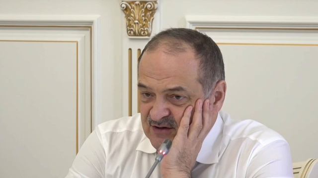 Меликов о награждении дагестанцев