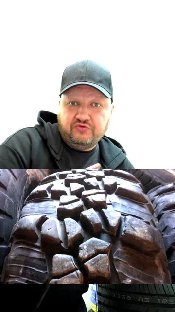 Режем грязевые шины M/T специально! Зачем? #воколесо