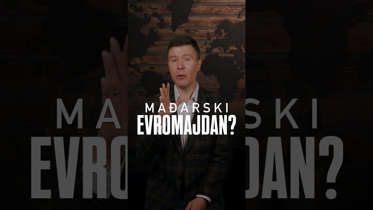 Malagurski: Mađarski Evromajdan?