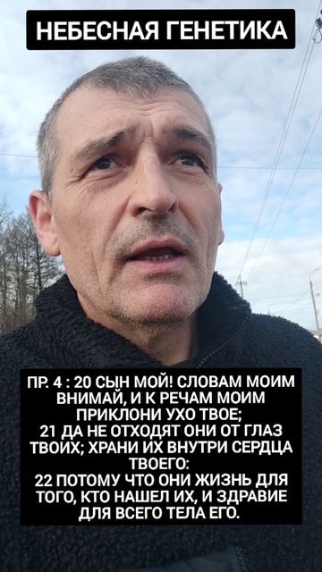 ⚡ Небесная генетика‼️