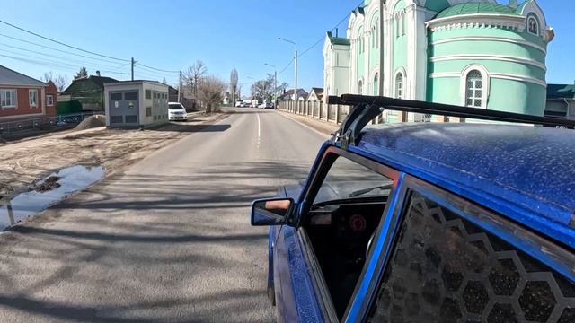 ваз 2107 на дачу