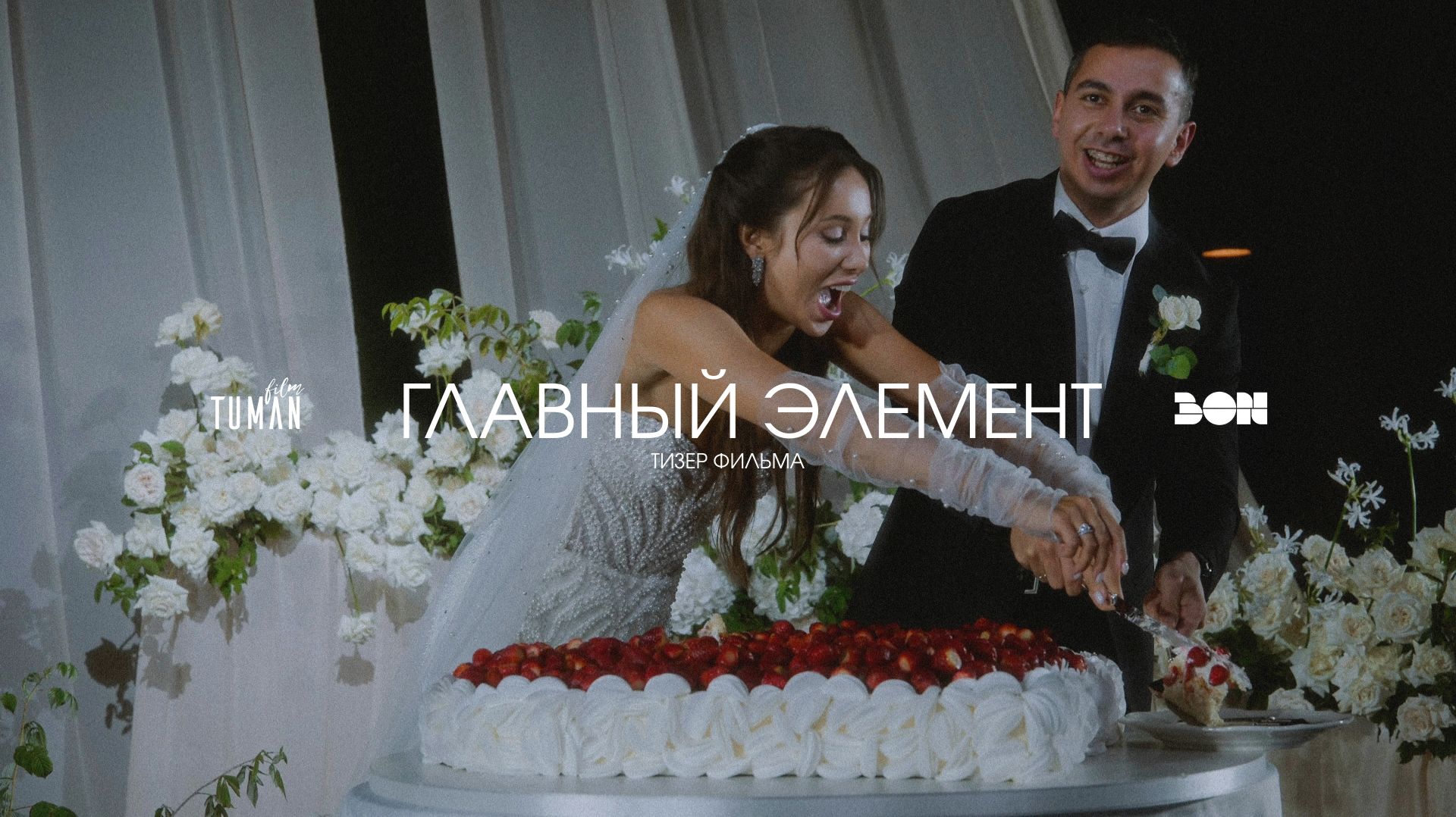 Главный элемент | Тизер фильма | TumanFilm