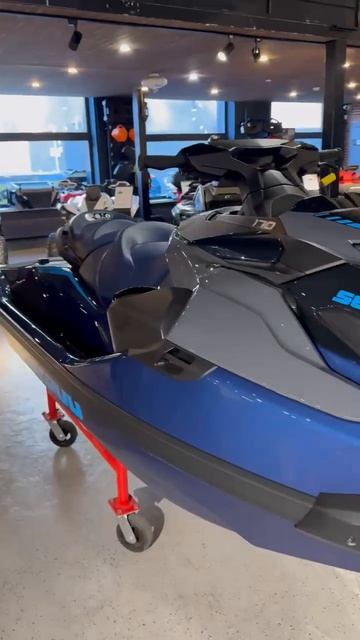 В продаже абсолютно новый гидроцикл BRP Sea-Doo GTX 170 Audio 2026! 🔥