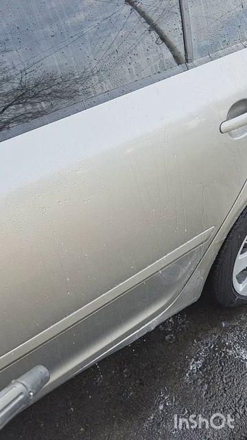 Skoda Octavia A5 FL  мойка CARTECH PRO