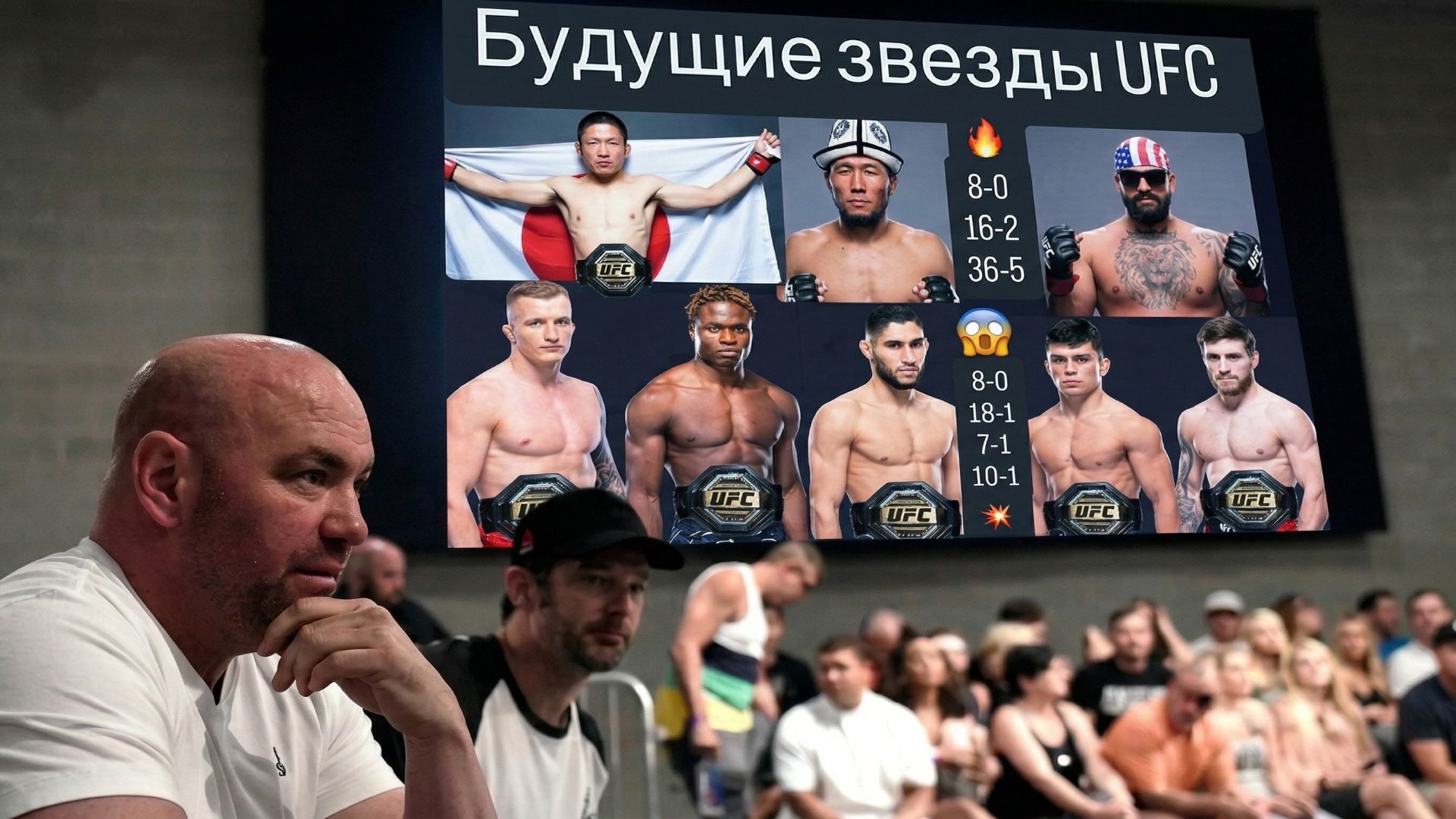 Они разносят всех ! Главные проспекты UFC в 2026. Будущее спорта или просто везунчики ?!