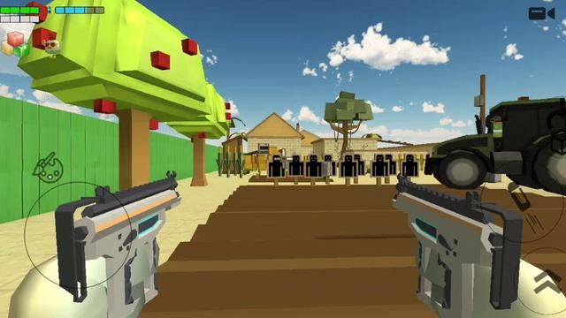 Топ оружия 2020-2021