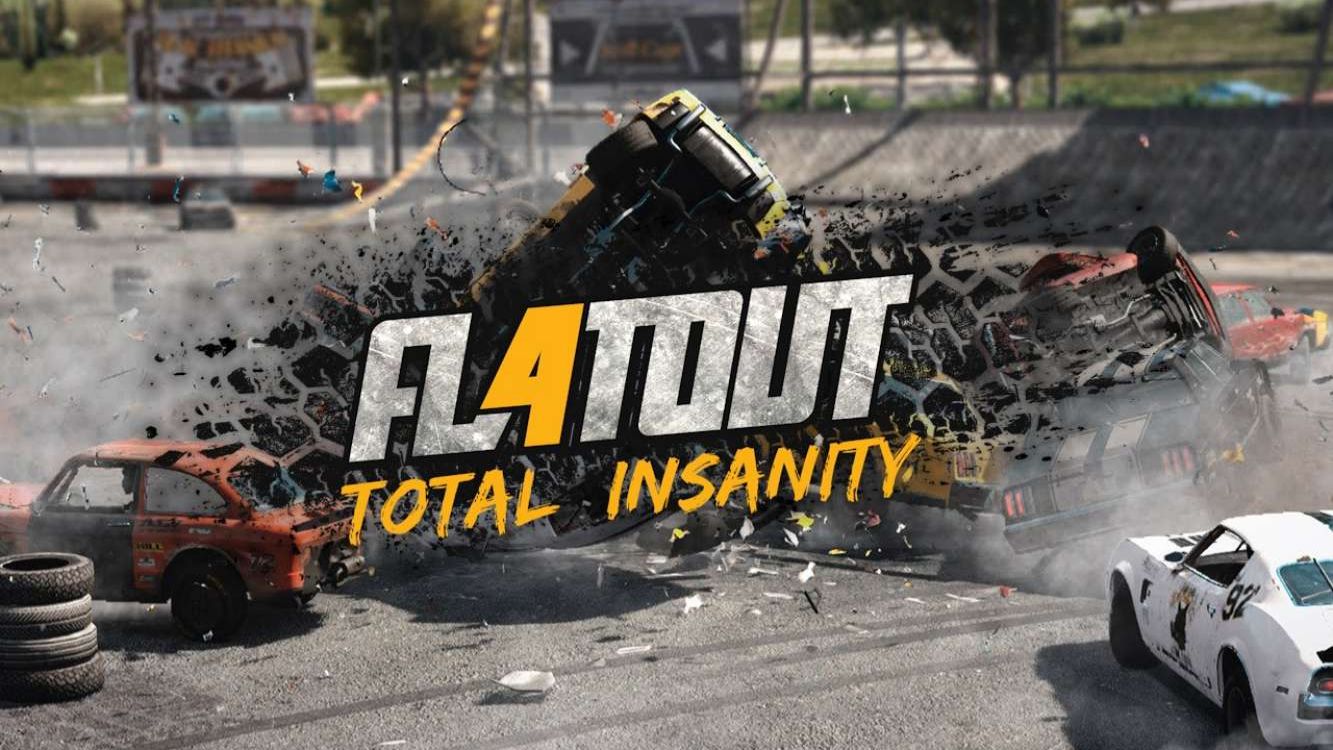 FlatOut 4 Total Insanity