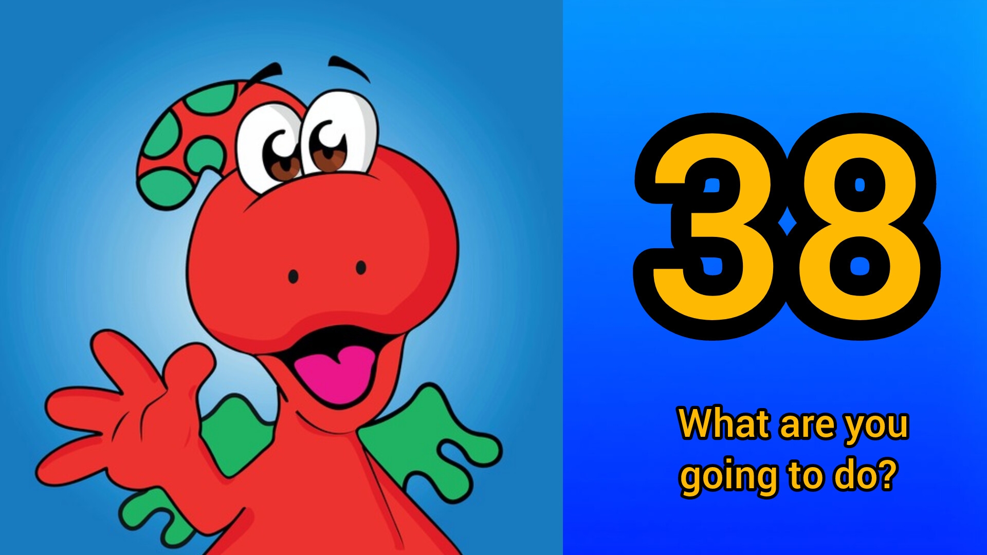 Gogo 38 | What Are You Going To Do? | Конструкция To Be Going To | Английский для детей