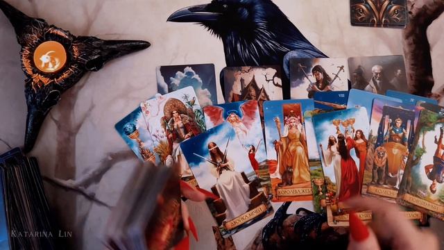 Что вам нужно знать о враге 😆😅🪃‼️🖤 Таро расклад