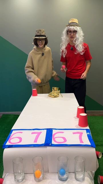 Кто из нас выиграет в этой крутой игре? #shorts