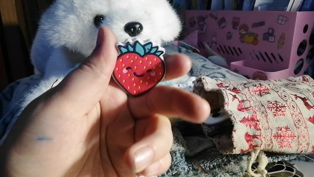 Хотела выпустить 1 распаковку, а выпустила 2.