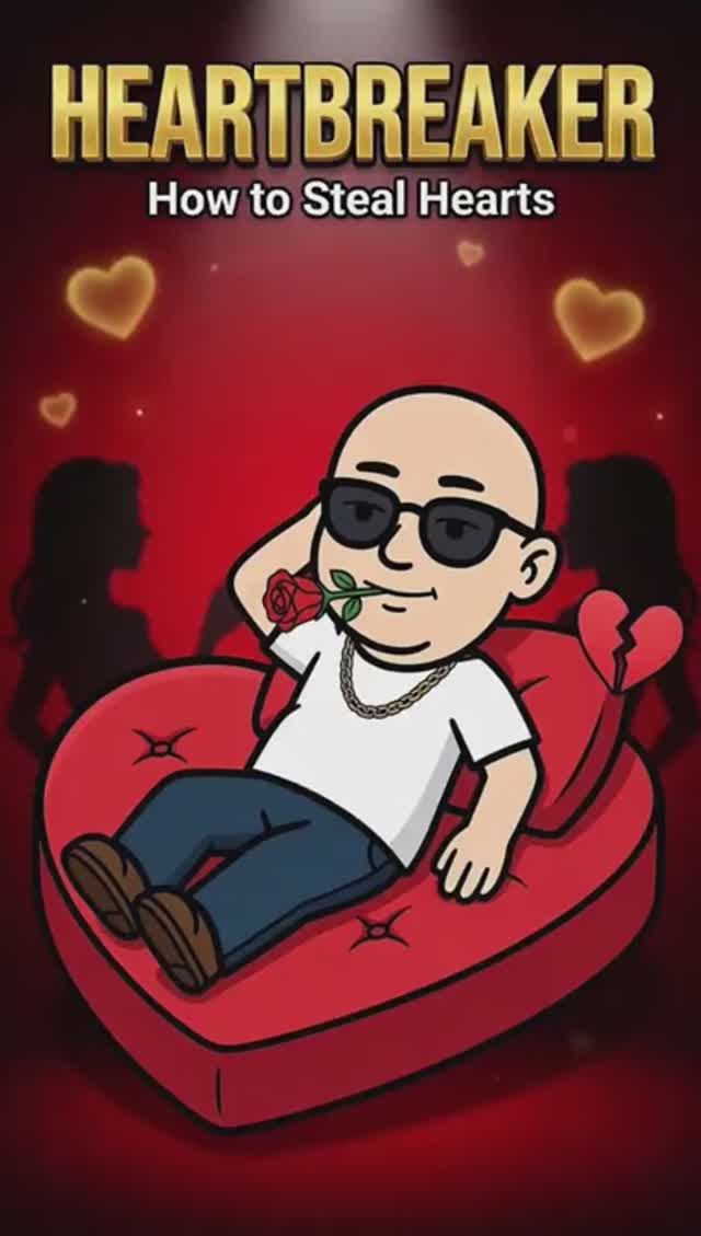 Мамин бродяга, папин симпатяга