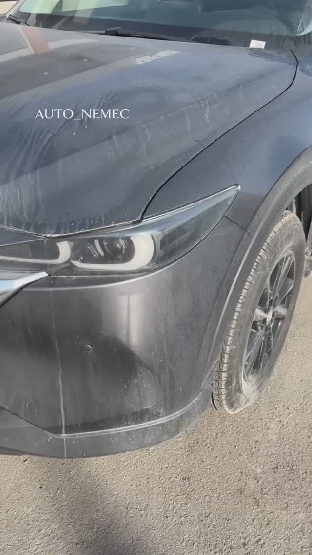 Привезли на СВХ клиентский Автомобиль