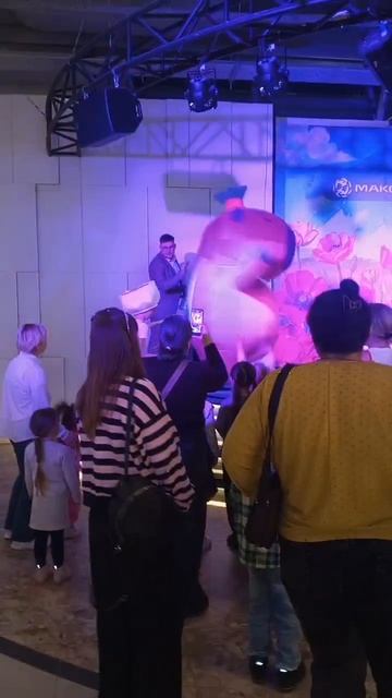 Капибара пришла в гости