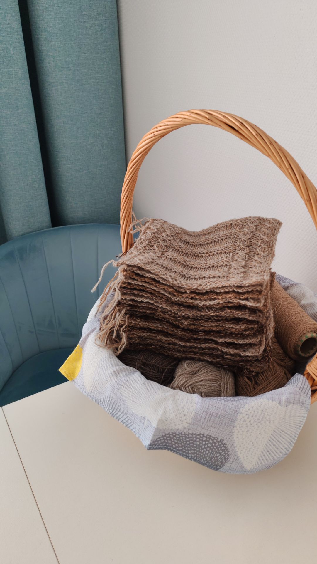 Вяжу плед мотивами 🧶