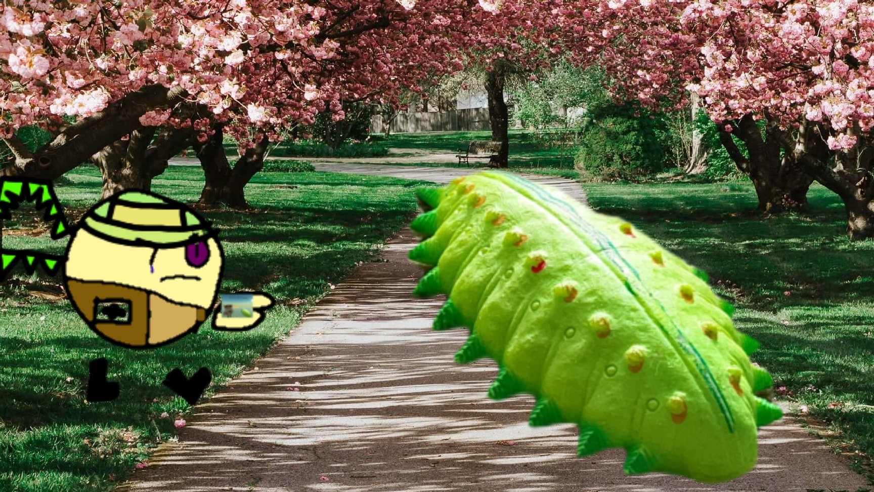 призыв насекомого... это не шутки. конец 1 сезона