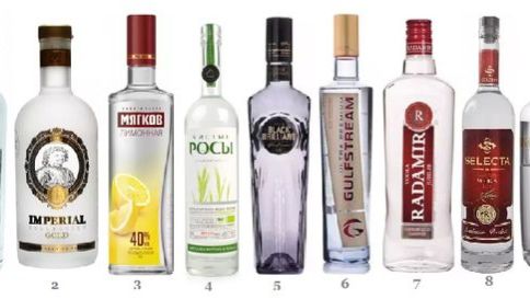 ИСТОРИЯ ВОДКИ.ТОЧНО В ЦЕЛЬ ГУСЕВ