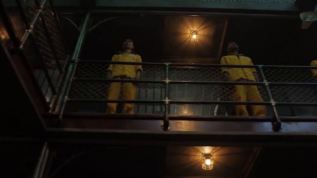 Призрак в клетке (2026) Трейлер на русском