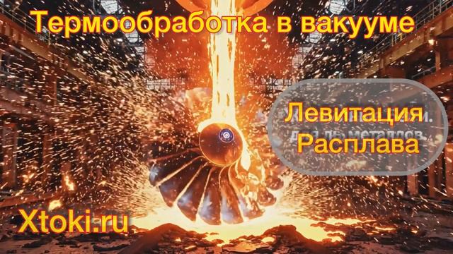 Производство плавильных печей Xtoki
