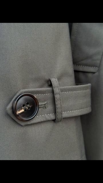 ▫️Тренч из формодержащего хлопка собственного бренда SNEGIRI!