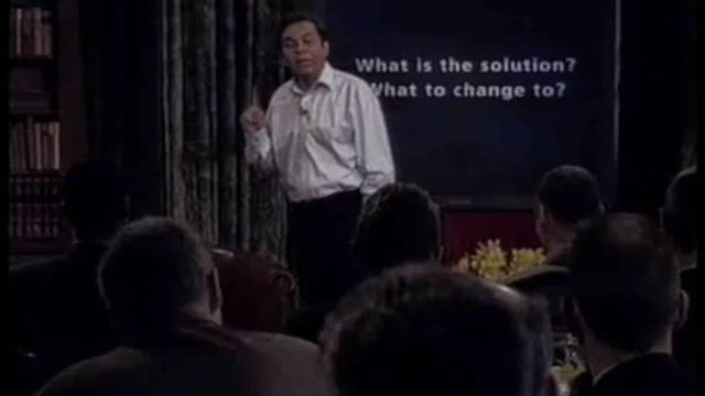 1.4. TOC Когда симптомы считаются проблемой. Внедрение системного подхода.