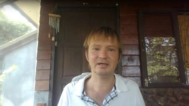 Александр Шевченко: «Философия Единства на Пангане (Тайланд)»