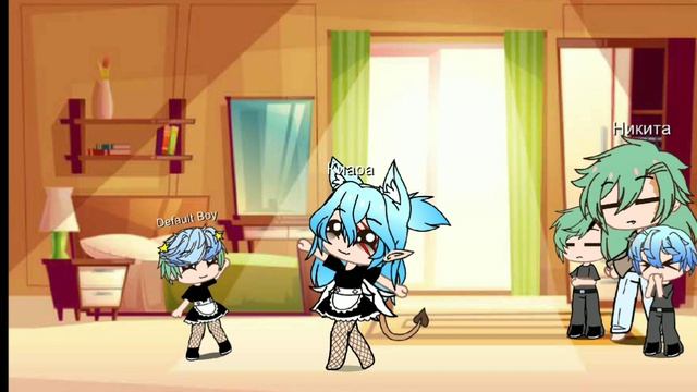 Ржача семья автора 😆😆🦊🦊