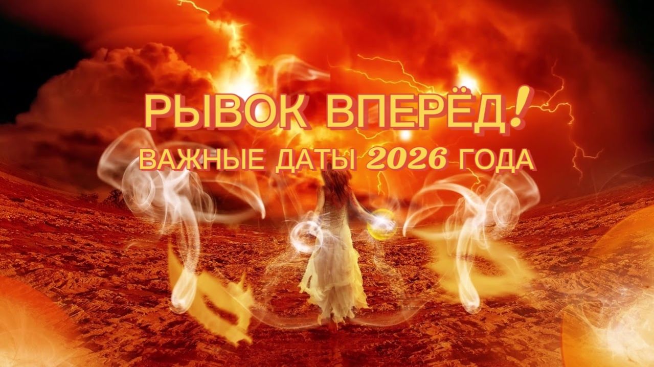 Идеальное время для нового старта в 2026  году