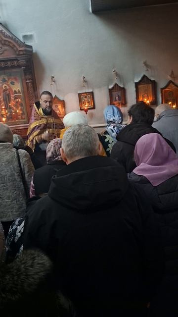 1465.Богородицу и Матерь Света в Песнех Возвеличим