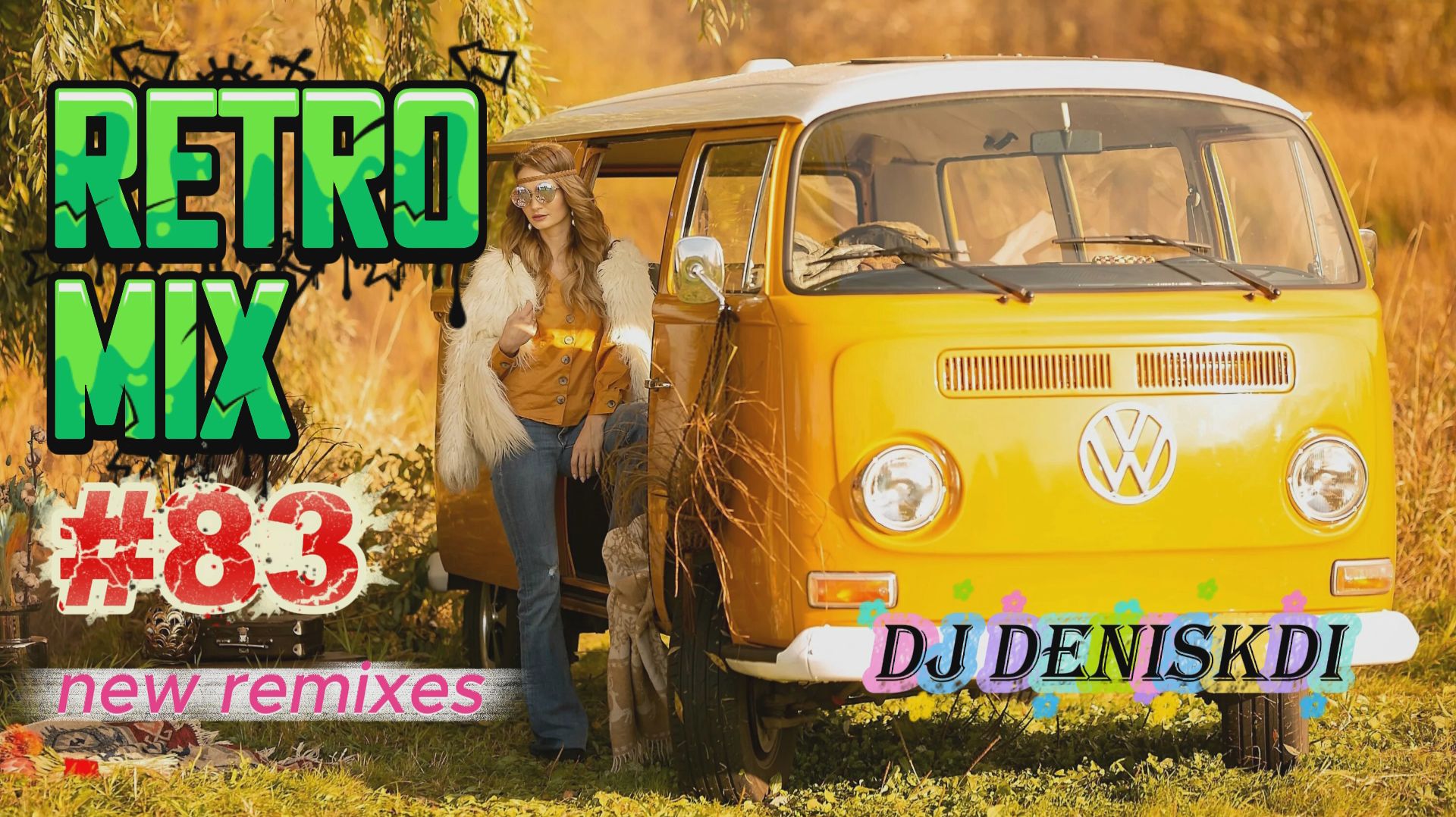 DJ DenisKdi - Retro Mix #83