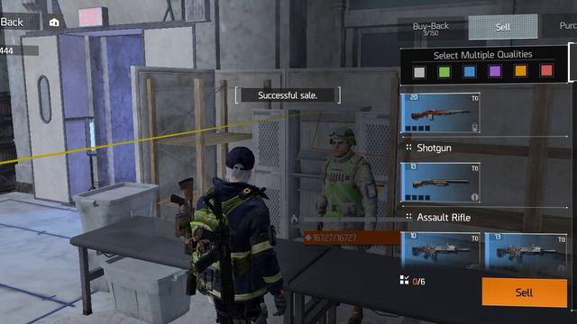 The Division Resurgence (Новинка)