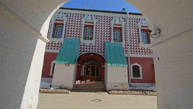 Поездка в Новоиерусалим