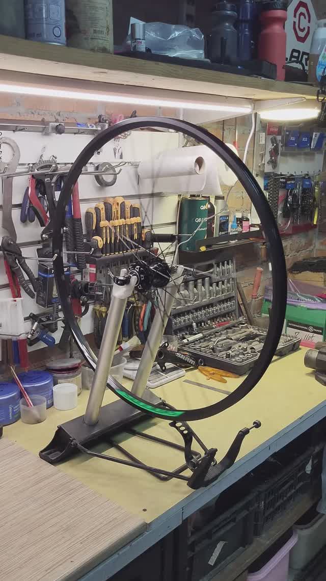 ❗ПРОТЯЖКА СПИЦ ПЕРЕСПИЦОВКА🚲