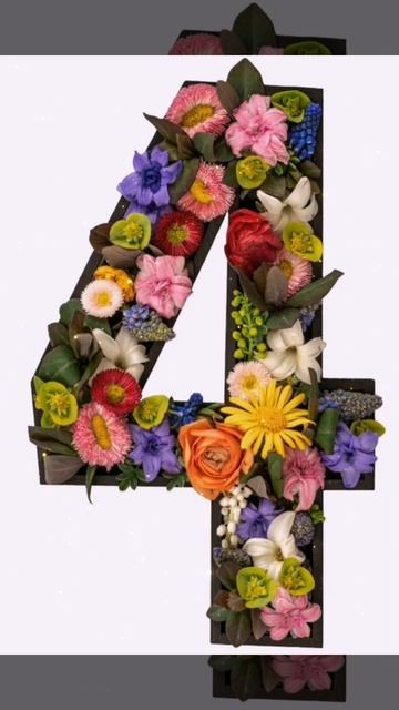 Прогноз на 4 апреля 🌸 
Прогностическая нумерология