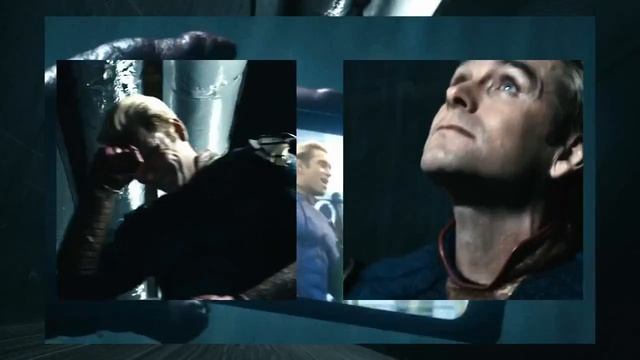 Специальный ролик с мемами из сериала «Пацаны» от Amazon