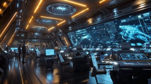 Космические корабли будущего