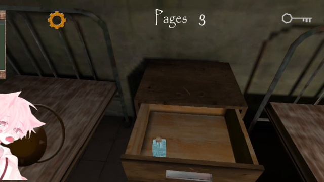 (Careful! It's Scary!) Arseny-Kun Defeats Slendrina Almost Quickly.