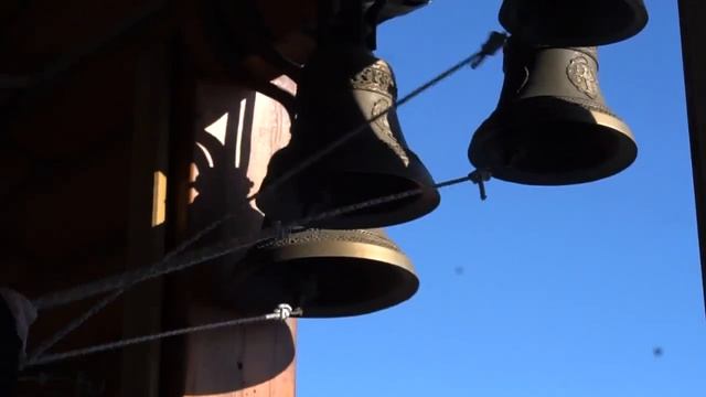 Праздничный трезвон в Лазареву субботу